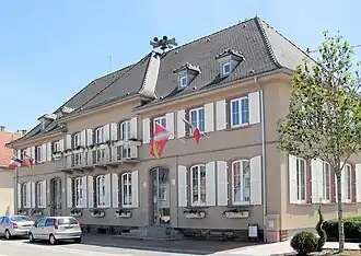 Biesheim