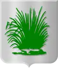 Blason de Biesland