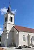 La chapelle Saint-Roch