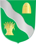 Blason de Biest-Houtakker
