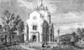 Gravure de Léo Drouyn (1885).