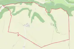 Carte OpenStreetMap