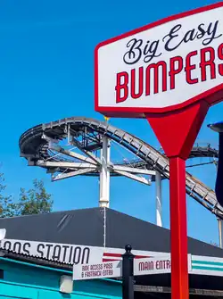 Big Easy Bumpers