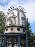 La grande Chambre à bulles