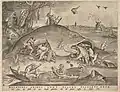 Gravure au Metropolitan Museum of Art