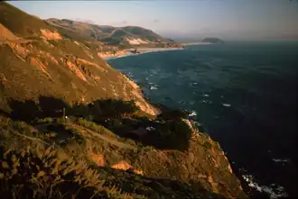 Morro Bay à Big Sur