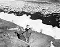 Le phare (photo USCG)