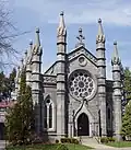 Bigelow Chapel.