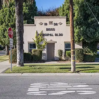 Biggs (Californie)