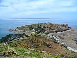 la pointe de Bihit.