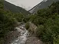 Près de Starkenbach, ruisseau