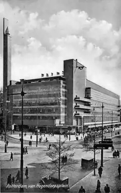 Image illustrative de l’article Churchillplein