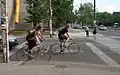 À Toronto (Canada).