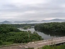 La Bikine et sa vallée.