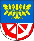 Blason de Bílá Lhota