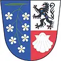 Blason de Bílá Třemešná
