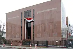 Ambassade à Berlin.