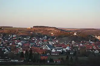 Heustreu
