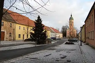 Winklarn (Bavière)