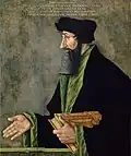 Johannes Oekolampad.