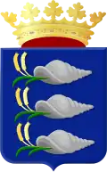 Blason de Het Bildt