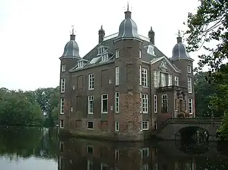 Image illustrative de l’article Château de Biljoen