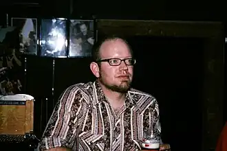 Bill Herzog en 2005