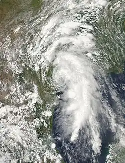 Image satellite.