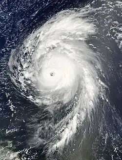 Image satellite.