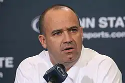 Description de l'image Bill O'Brien.JPG.