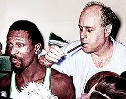 Bill Russell 1966