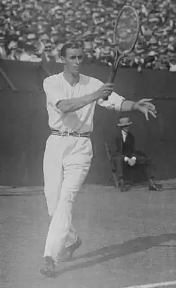 Image illustrative de l’article Bill Tilden