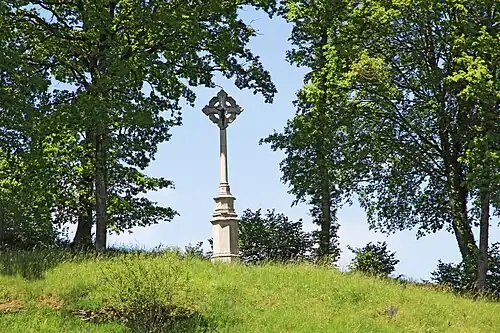 La croix Maréchal.