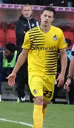 Image illustrative de l’article Billy Bodin