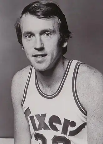 Image illustrative de l’article Billy Cunningham