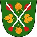 Blason de Bílsko u Hořic