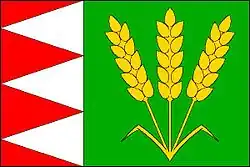 Drapeau de Bílsko