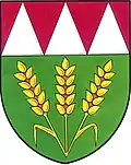 Blason de Bílsko