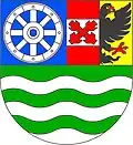 Blason de Bílý Potok