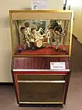 Bimbo Box, Le jazz et la libération.
