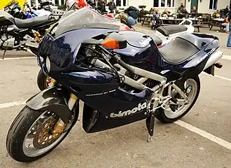 Image illustrative de l’article Bimota BB1 Supermono