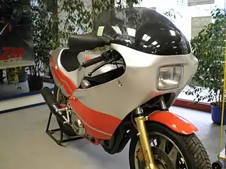 Image illustrative de l’article Bimota SB4