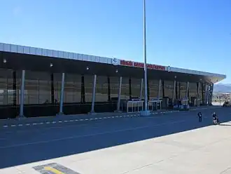 Image illustrative de l’article Aéroport de Bingöl