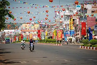 Bình Long