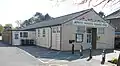 Binley Woods village hall.