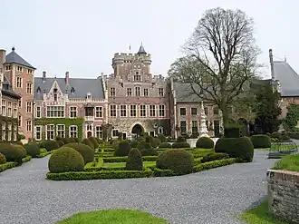 Image illustrative de l’article Château de Gaesbeek