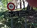 Les Colins.