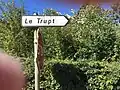 Le Trupt.