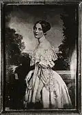 Marie, comtesse de Stolberg-Wernigerode, 1847.