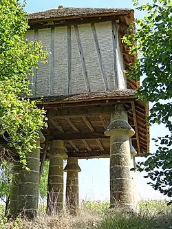 Pigeonnier de Bourdieu